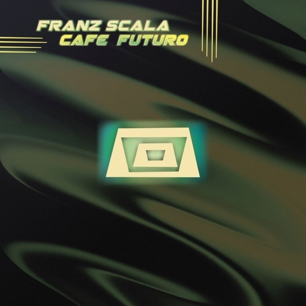 Cafe Futuro (Disc 1) (Ep) [12" Vinyl]