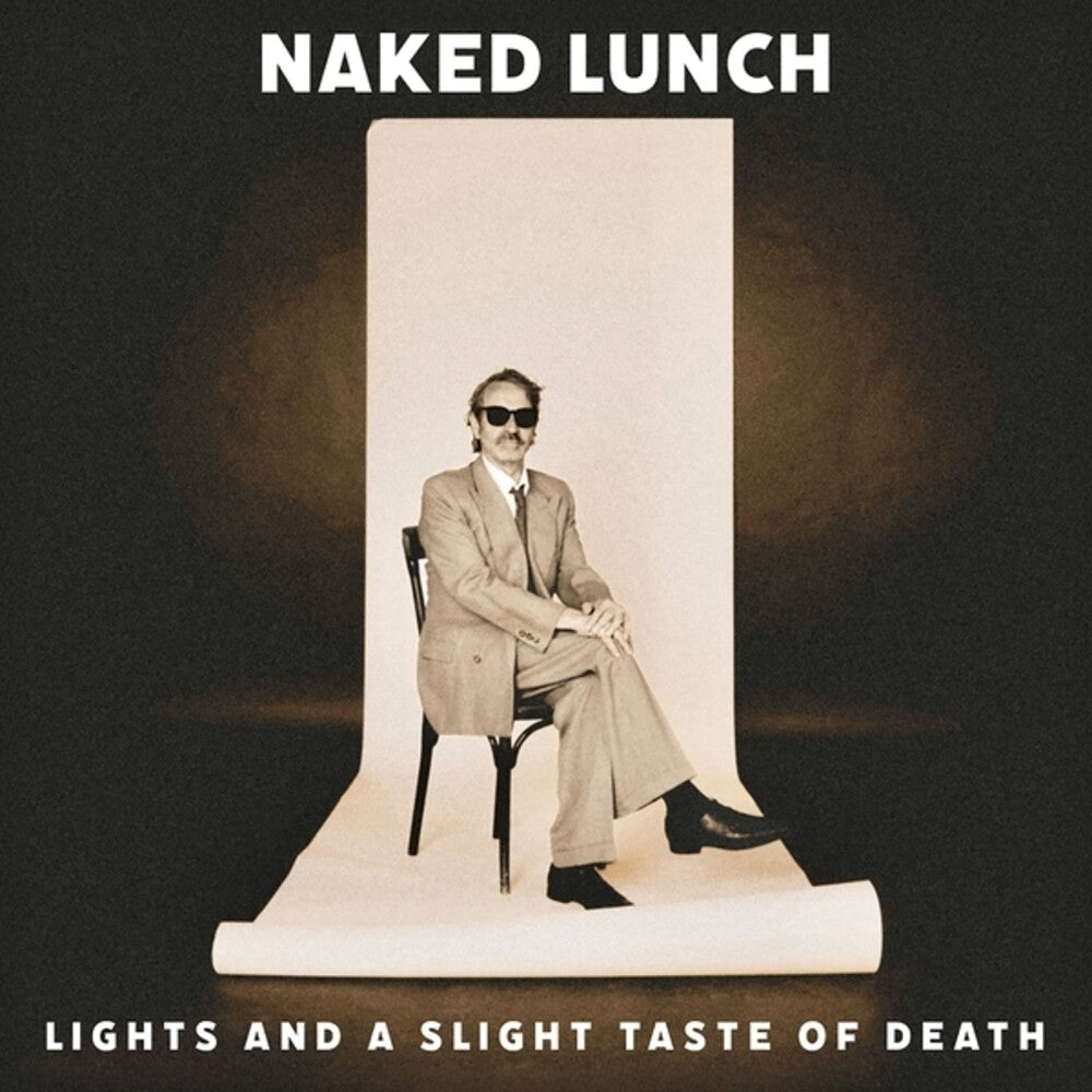 Lights (& A Slight Taste Of Death) [CD]