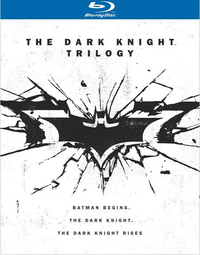 Dark Knight Trilogy - Dark Knight Trilogy - Blu-ray