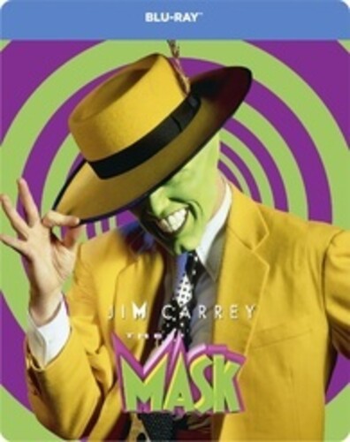 Mask - Mask - Blu-ray