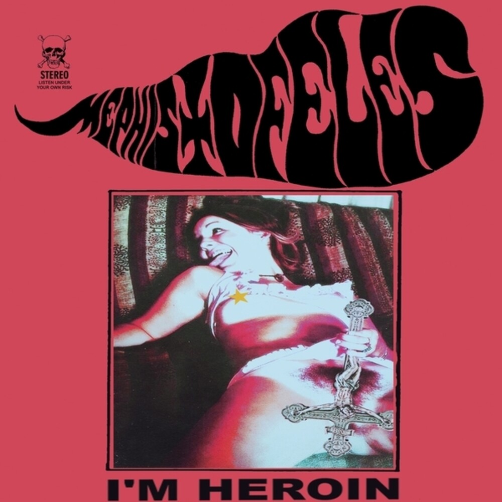 I'm Heroin (Blue) [Colored Vinyl]