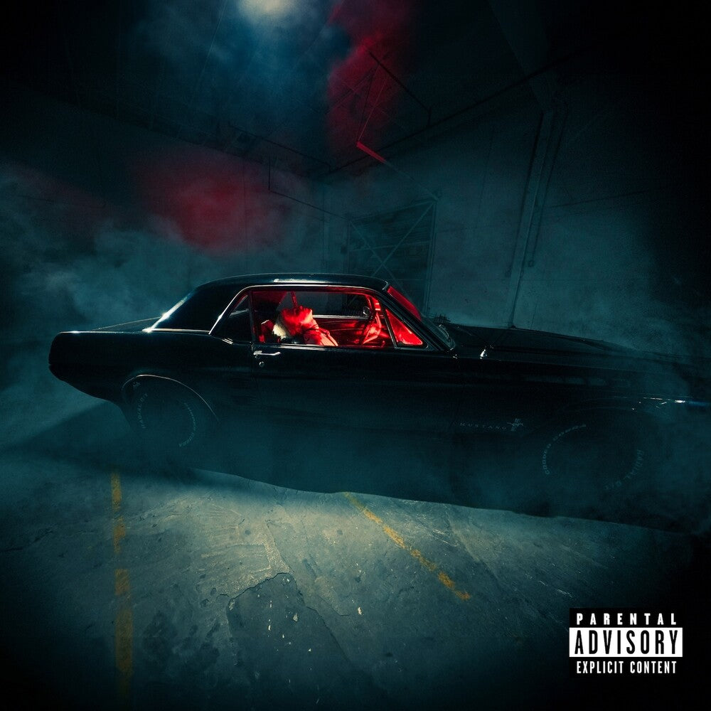 Ghost Of La [CD]