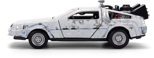 1:32 Hwr Bttf - Time Machine 40th Anniversary - 1:32 Hwr Bttf - Time Machine 40th Anniversary - Collectibles