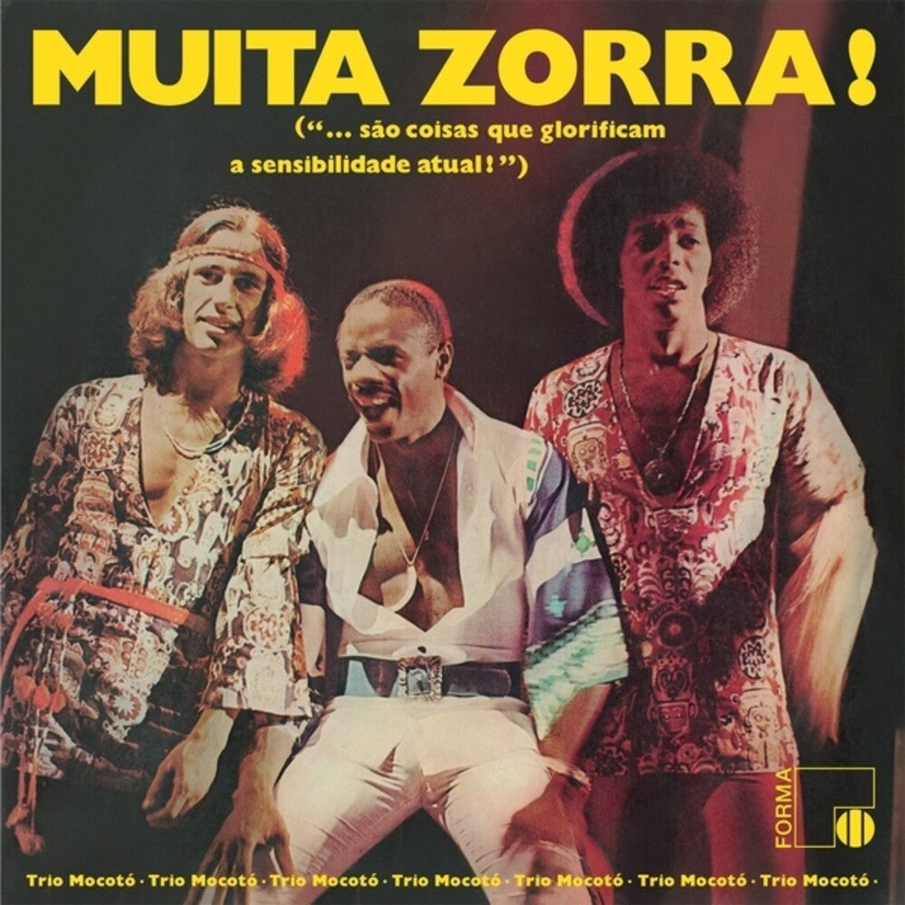 Muita Zorra [LP]