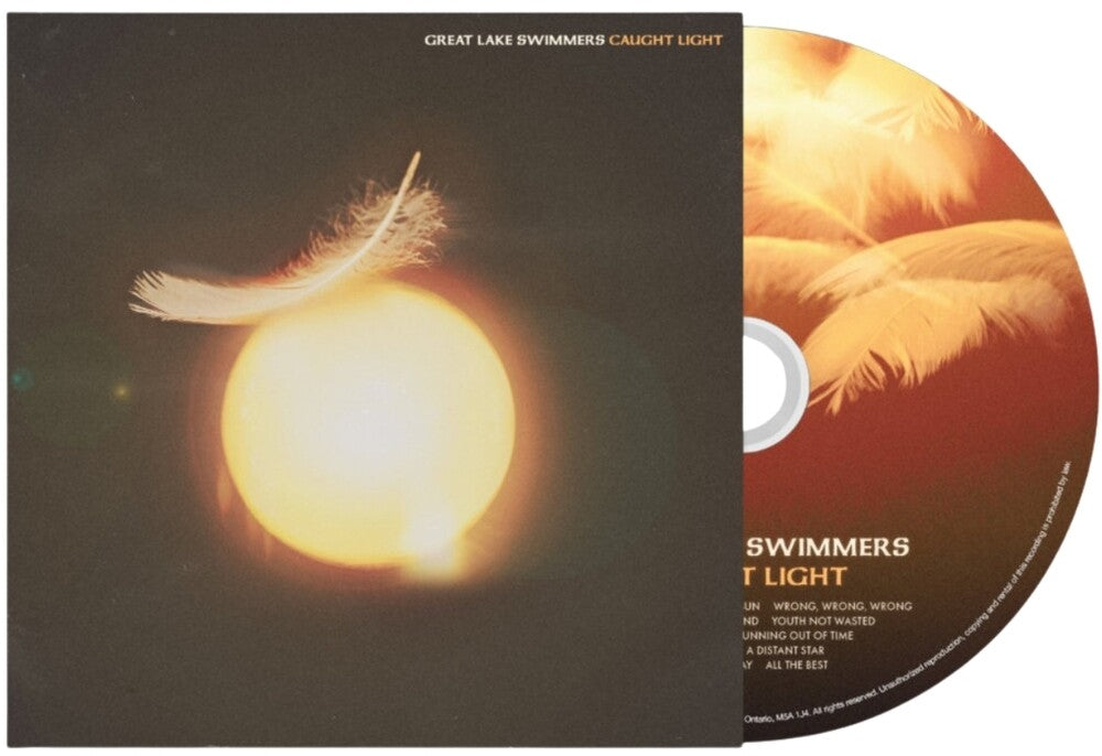 Caught Light [Digipak]