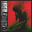 the album cover for DED - Resent [Digipak]