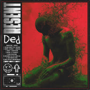 the album cover for DED - Resent [Digipak]
