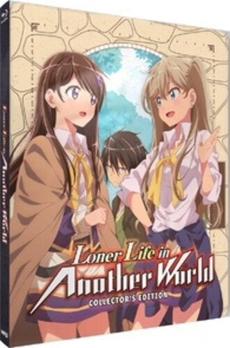Loner Life In Another World (steelbook) - Loner Life In Another World (steelbook) - Blu-ray