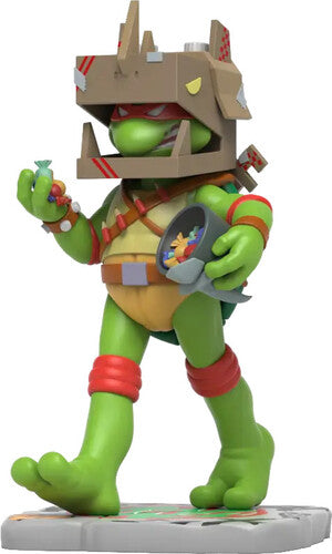 Tmnt Raphael Cowa-boo-nga Edition - Tmnt Raphael Cowa-boo-nga Edition - Collectibles