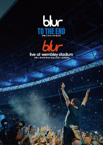 Blur - Blur: To The End / Blur: Live At Wembley Stadium - Blu-ray