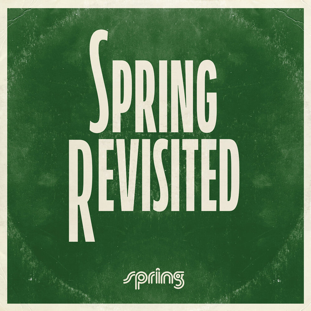 Spring Revisited / Various [CD]