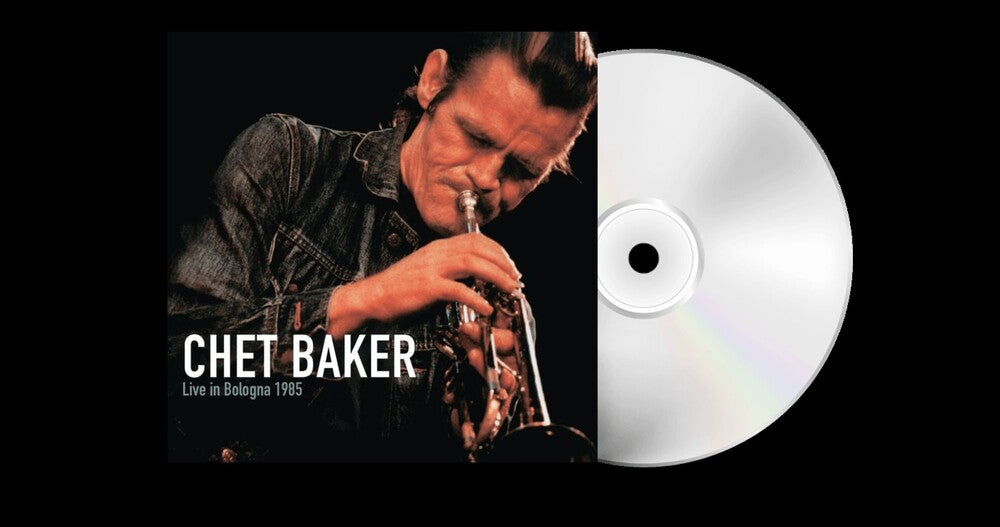 Live In Bologna 1985 [CD]