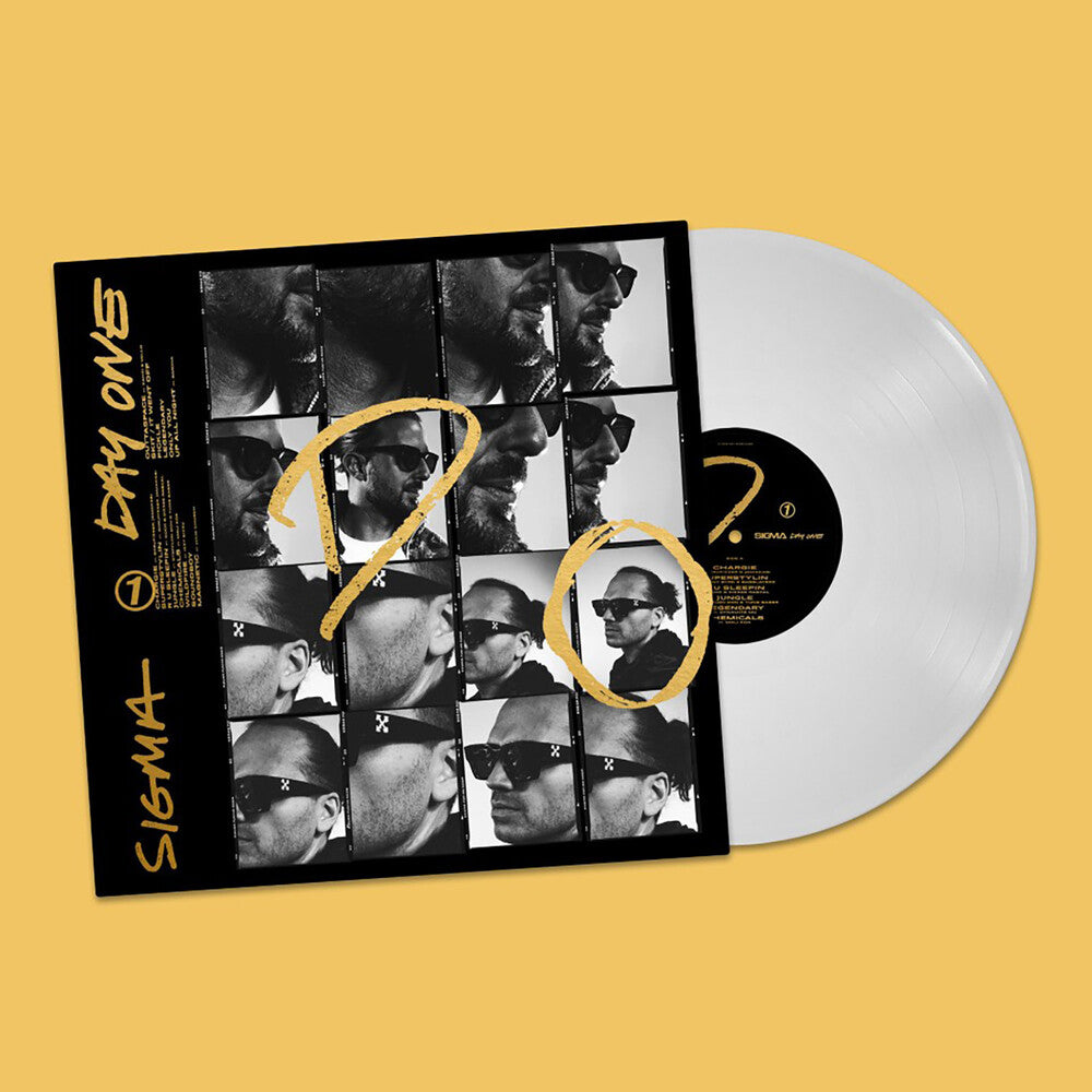 Day One - White [Colored Vinyl] (Wht)