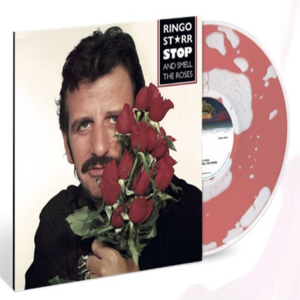 Stop & Smell The Roses [Colored Vinyl] [Deluxe] [Limited Edition] (Red)