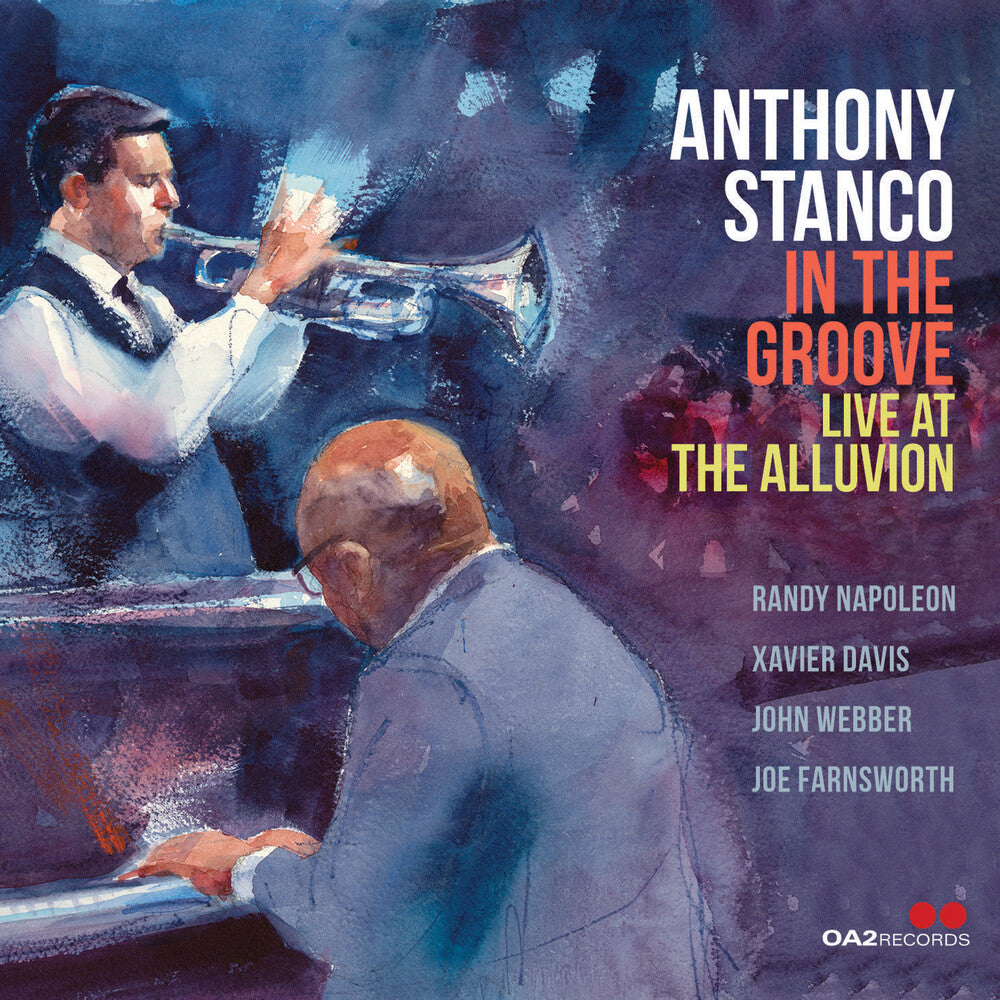 In The Groove: Live At The Alluvion [CD]