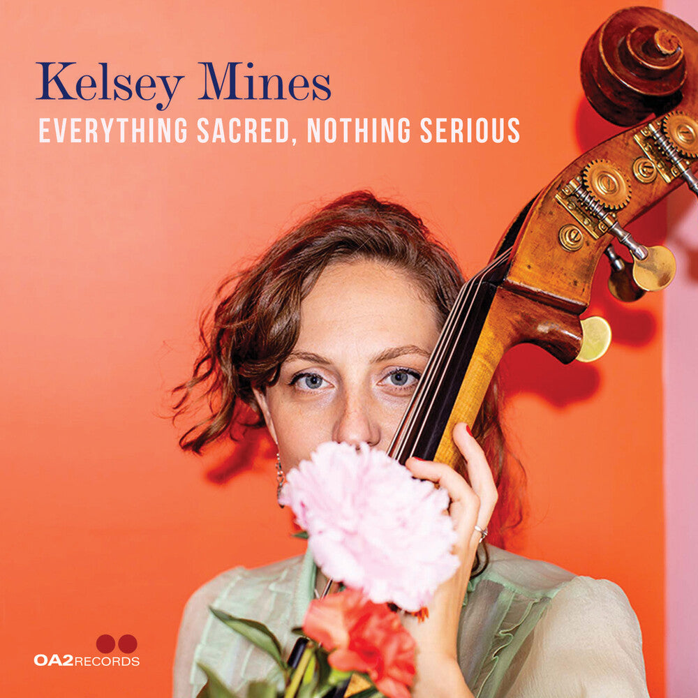 Everything Sacred, Nothing Serious [CD]
