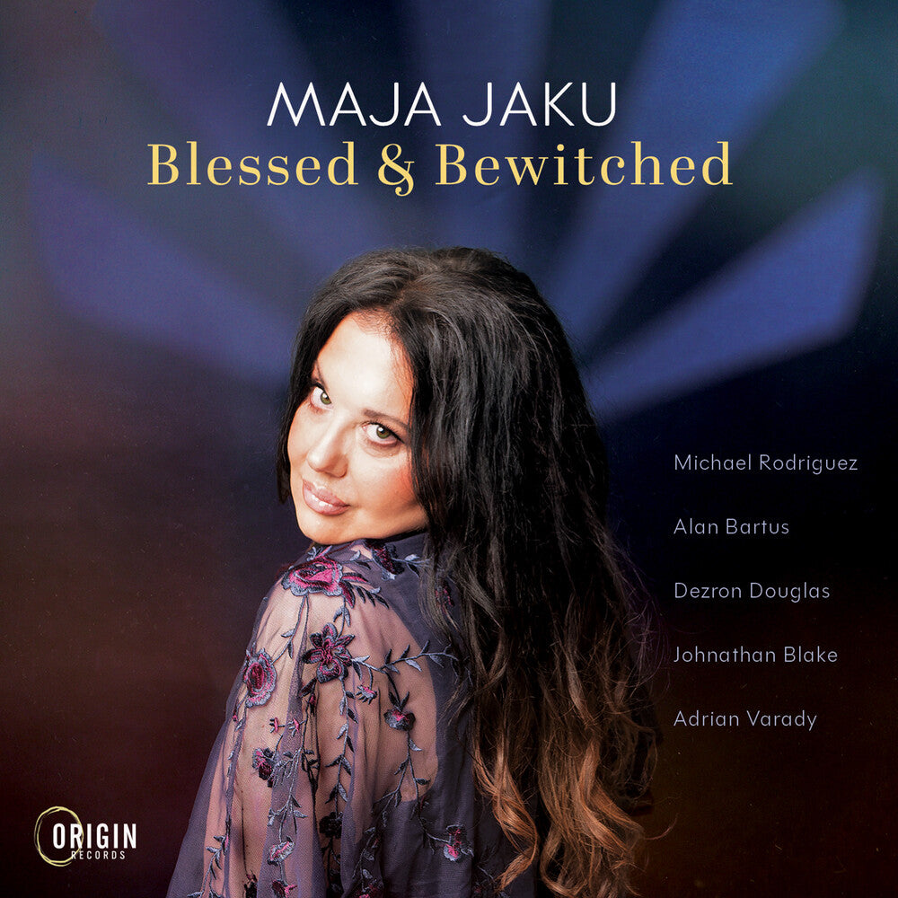 Blessed & Bewitched [CD]