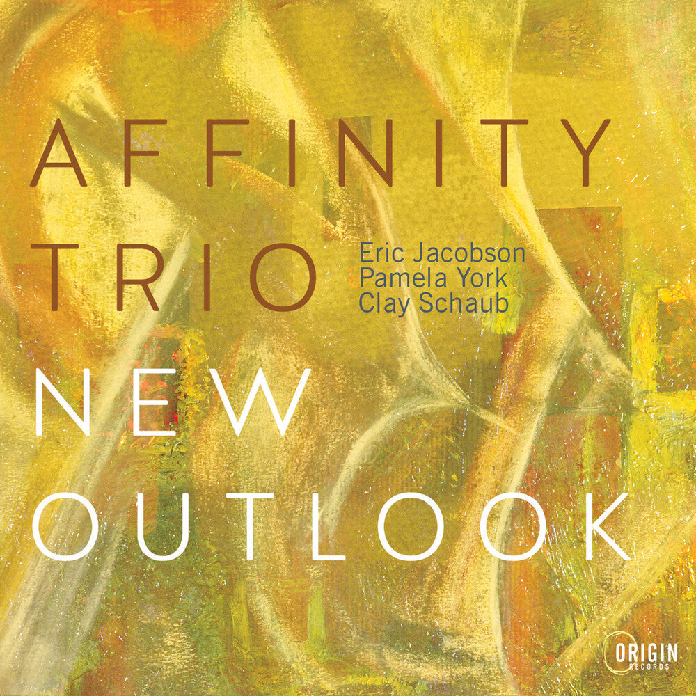 New Outlook [CD]