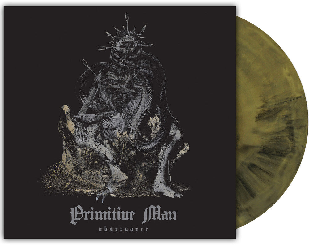 Observance [Gold and Black Galaxy LP]