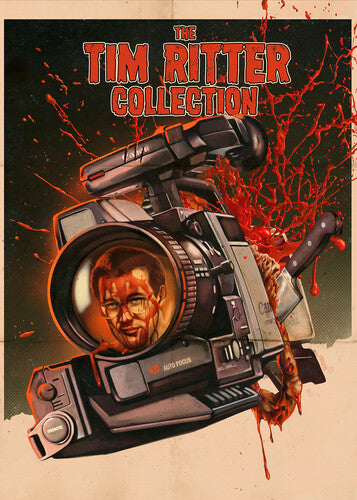 Tim Ritter Collection: The Sov Years - Tim Ritter Collection: The Sov Years - Blu-ray