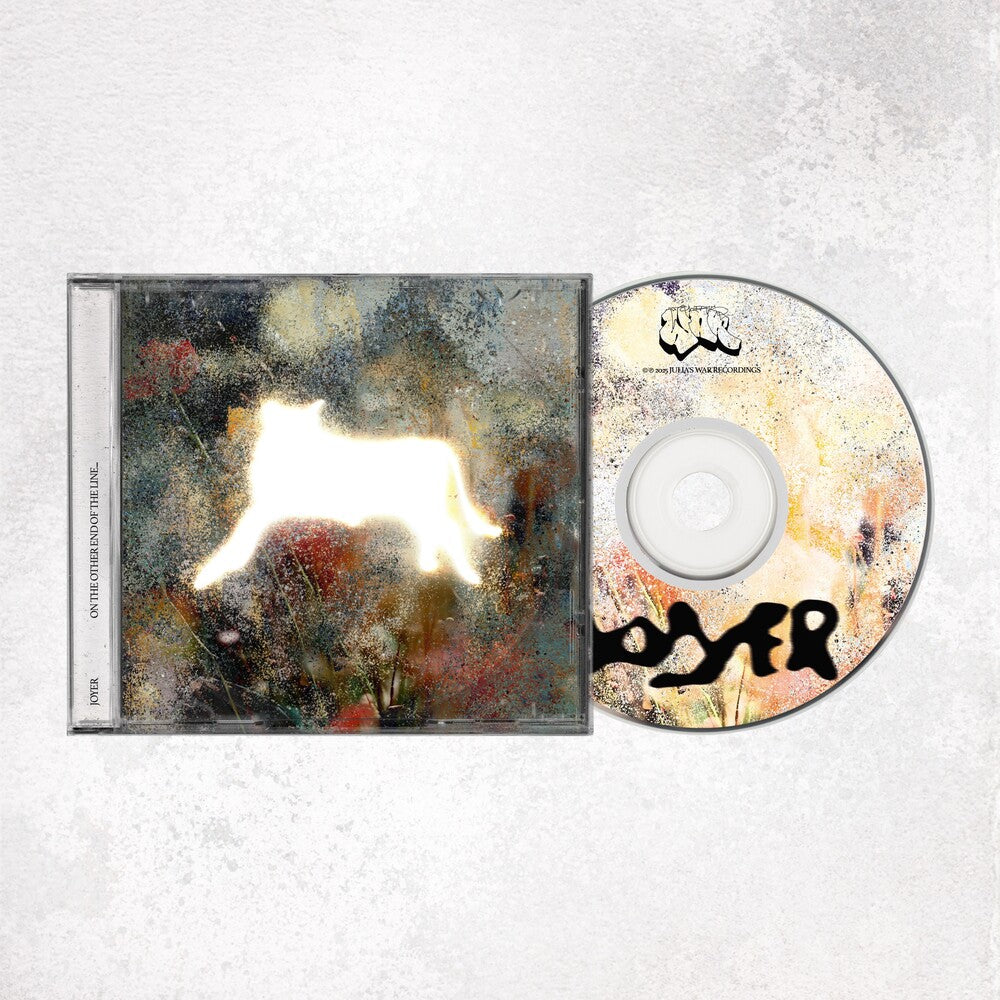 On The Other End Of The Line [CD]