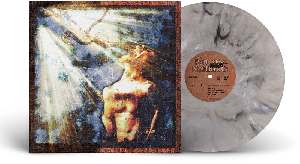 Red Sky Mourning [Indie Exclusive Ghost Marble Vinyl]