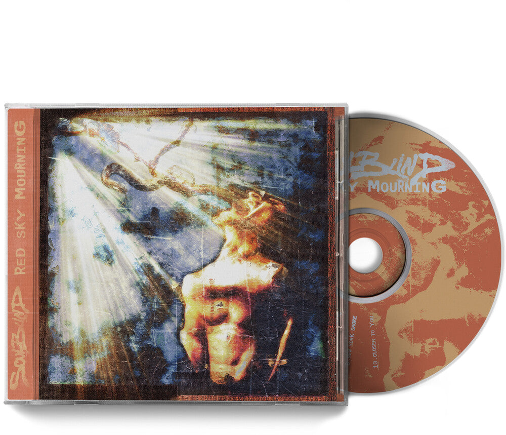 Soul Blind - Red Sky Mourning [CD]
