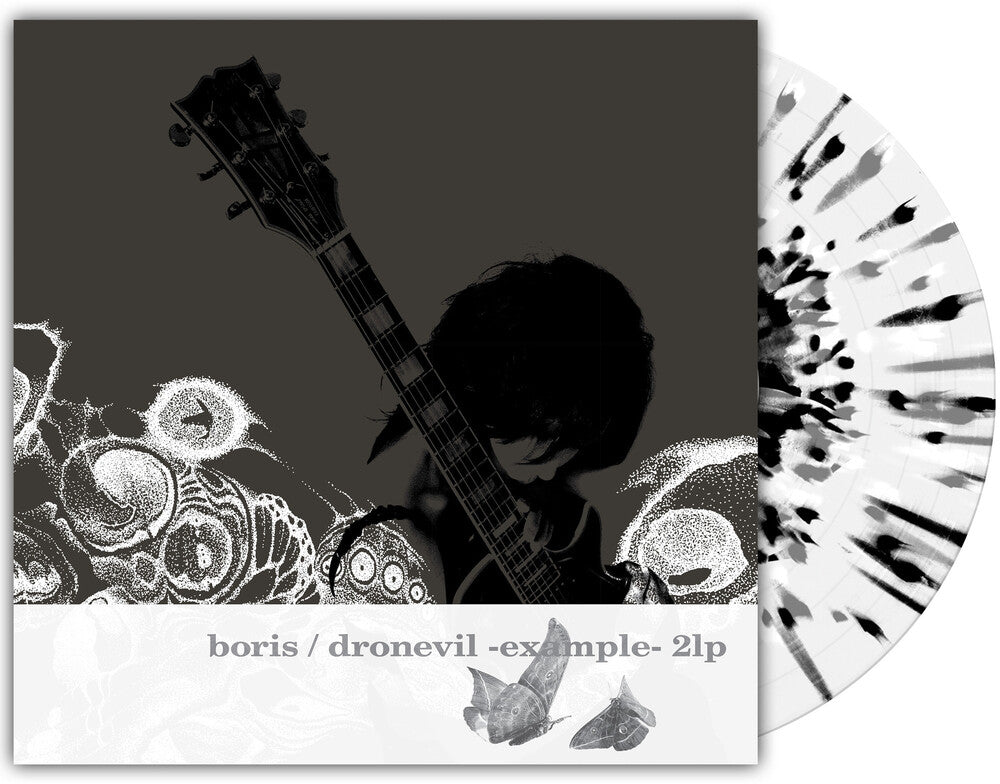 Dronevil -Example- (20th Anniversary Reissue) [Indie Exclusive Milky Clear with Splatter LP]