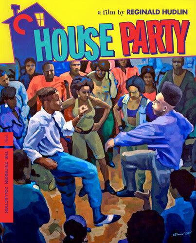 Criterion Collection - House Party - Blu-ray