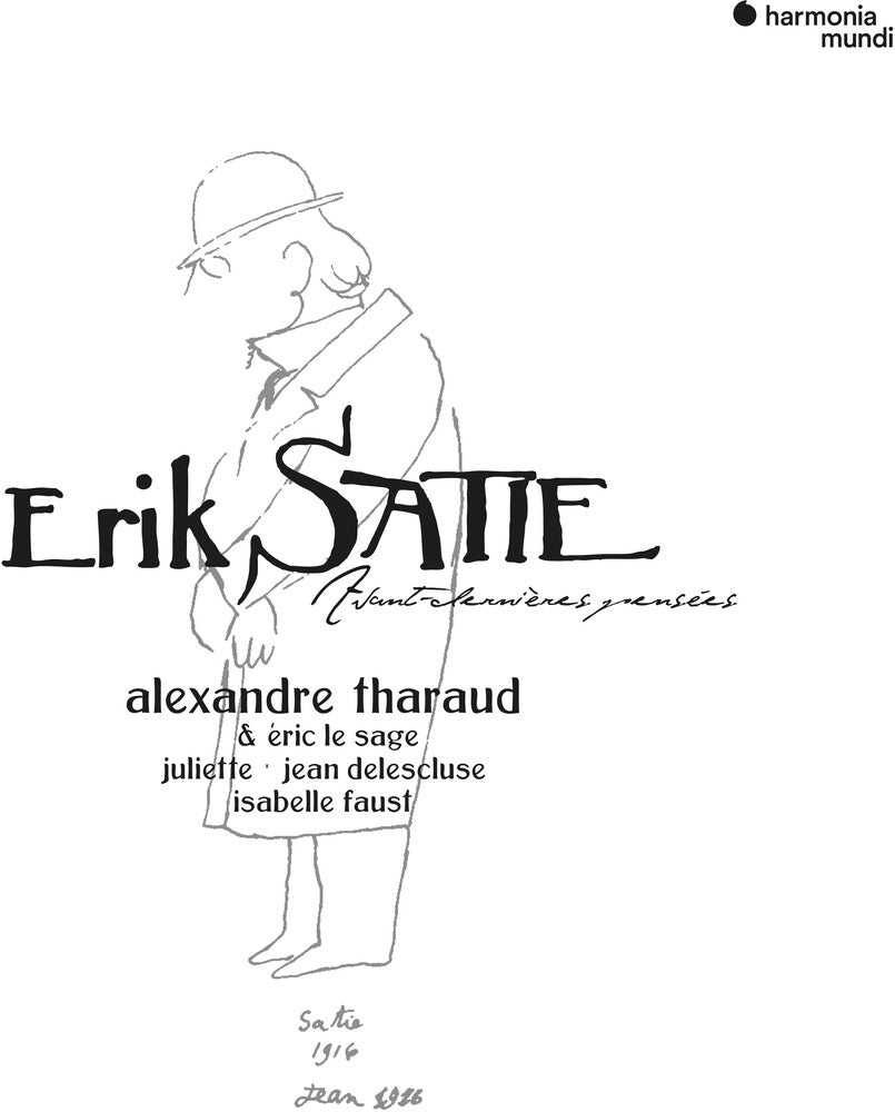 Satie: Avant-Dernieres Pensees [Limited Edition]