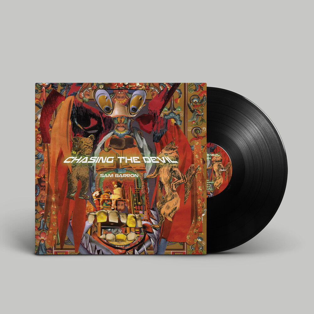 Chasing The Devil [LP]