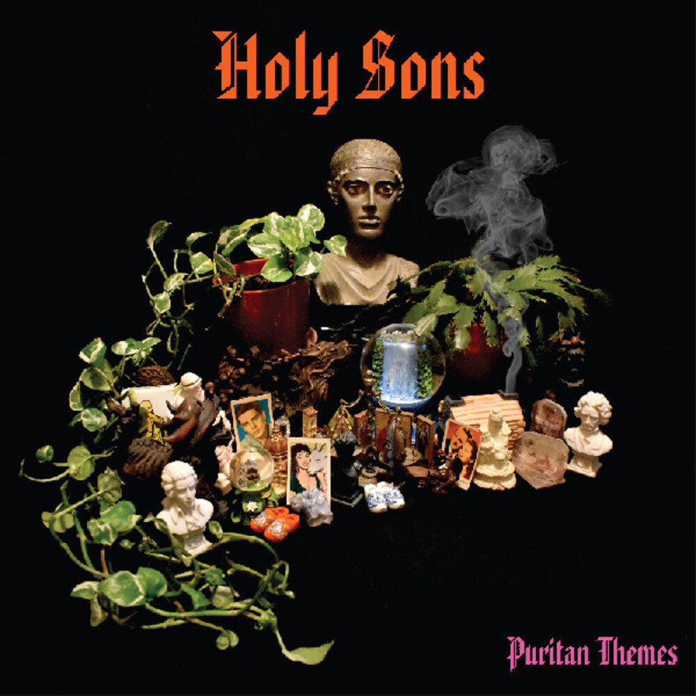 Puritan Themes [Indie Exclusive Purple Colored Vinyl]