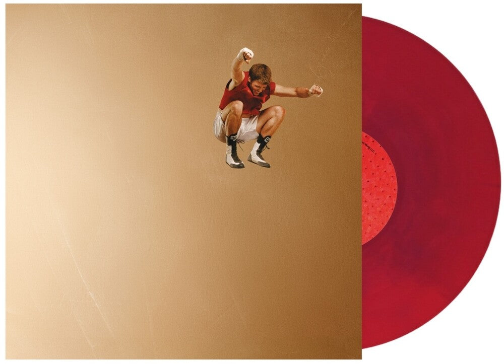 Kicking My Feet [Red Galaxy Color Vinyl in Gatefold Jacket]