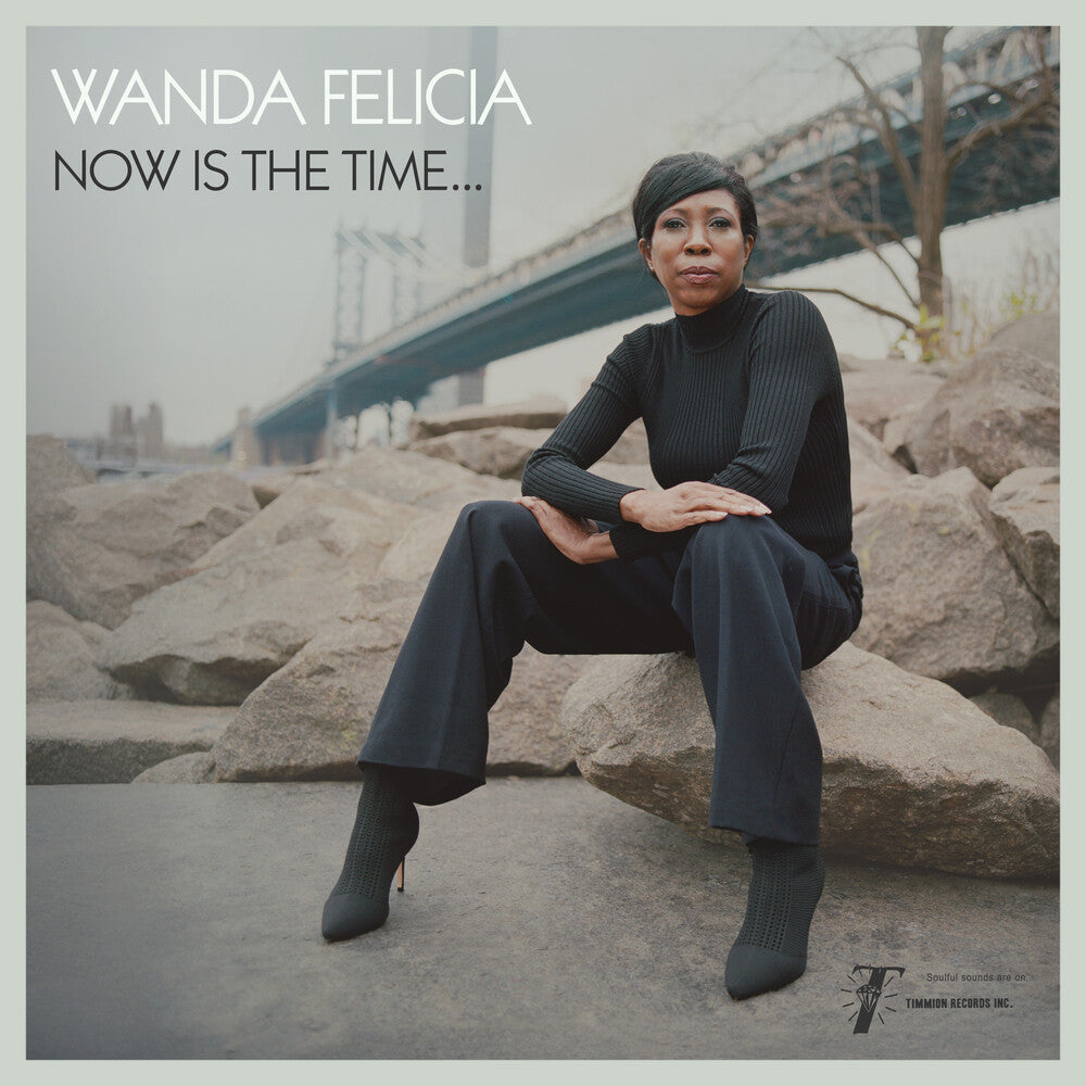 Now Is The Time [LP]