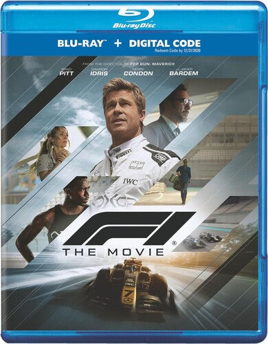 F1 - F1 - Blu-ray