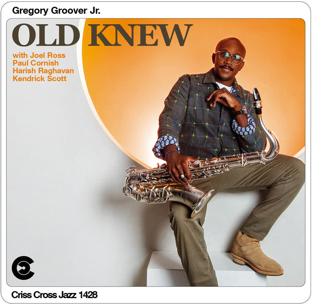 Old Knew [CD]