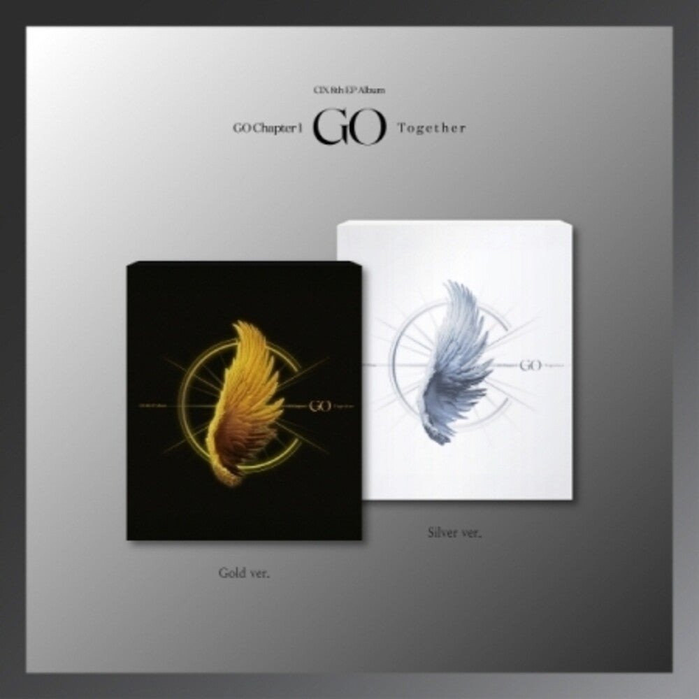 Go Chapter 1: Go Together-Random Cover (Key) [CD]