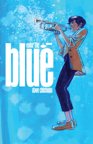 Dave Chisholm - Enter The Blue - Hardcover - Books