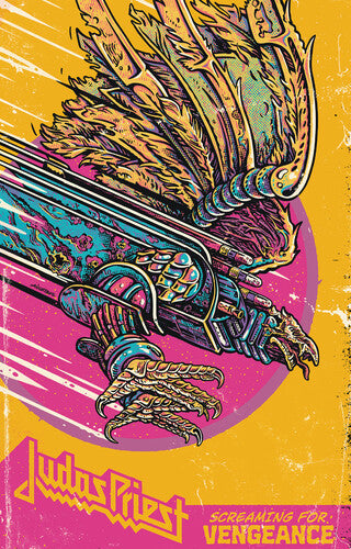 Rantz A Hoseley / Neil Kleid / Christopher Mitten - Judas Priest: Screaming For Vengeance - Books
