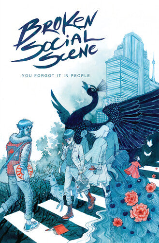 Lonnie Nadler / Eric Orchard / Ray Fawkes - Broken Social Scene: You Forgot It In People - Books