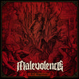 the album cover for Malevolence - Self Supremacy [Indie Exclusive]