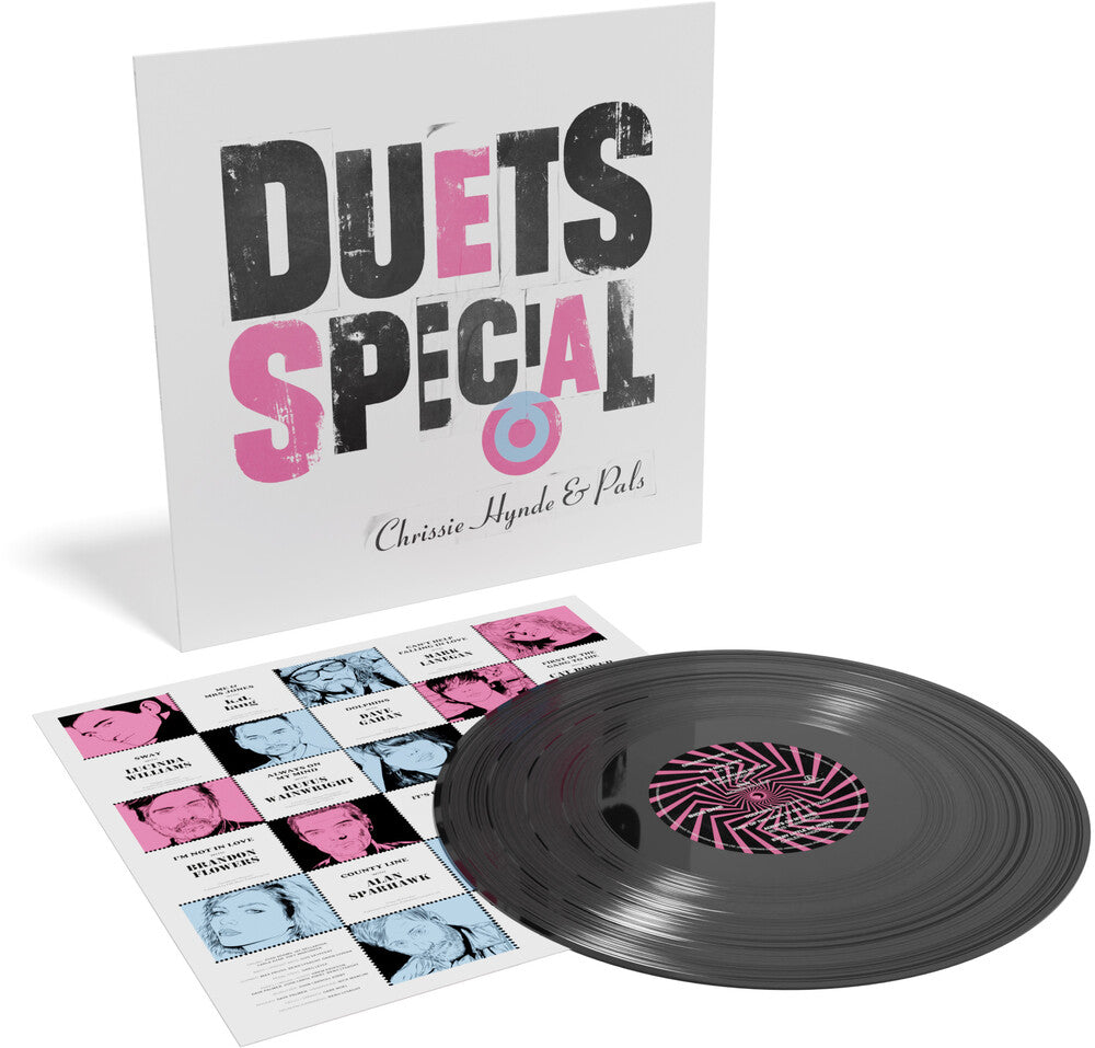 Duets Special (Recy) [LP]