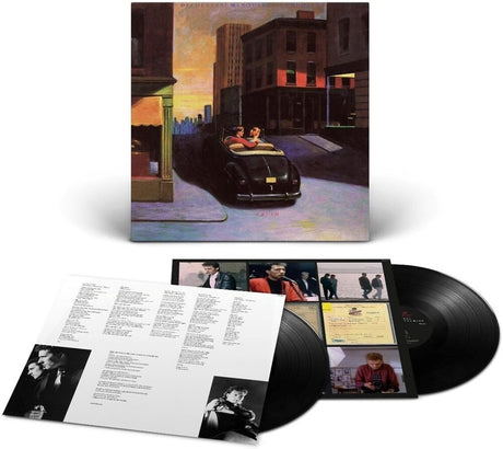 the album cover for Omd ( Orchestral Manoeuvres In The Dark ) - Crush (Aniv)