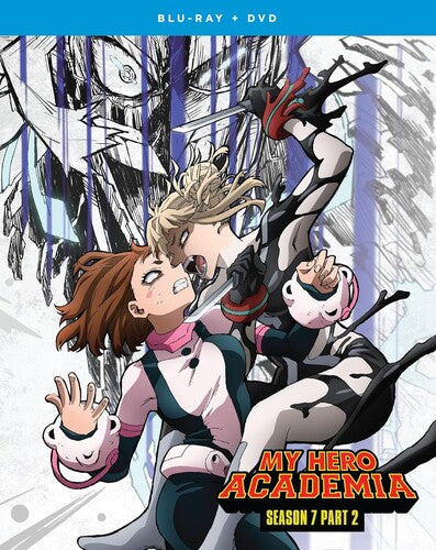 My Hero Academia - Season 7 Part 2 - My Hero Academia - Season 7 Part 2 - Blu-ray