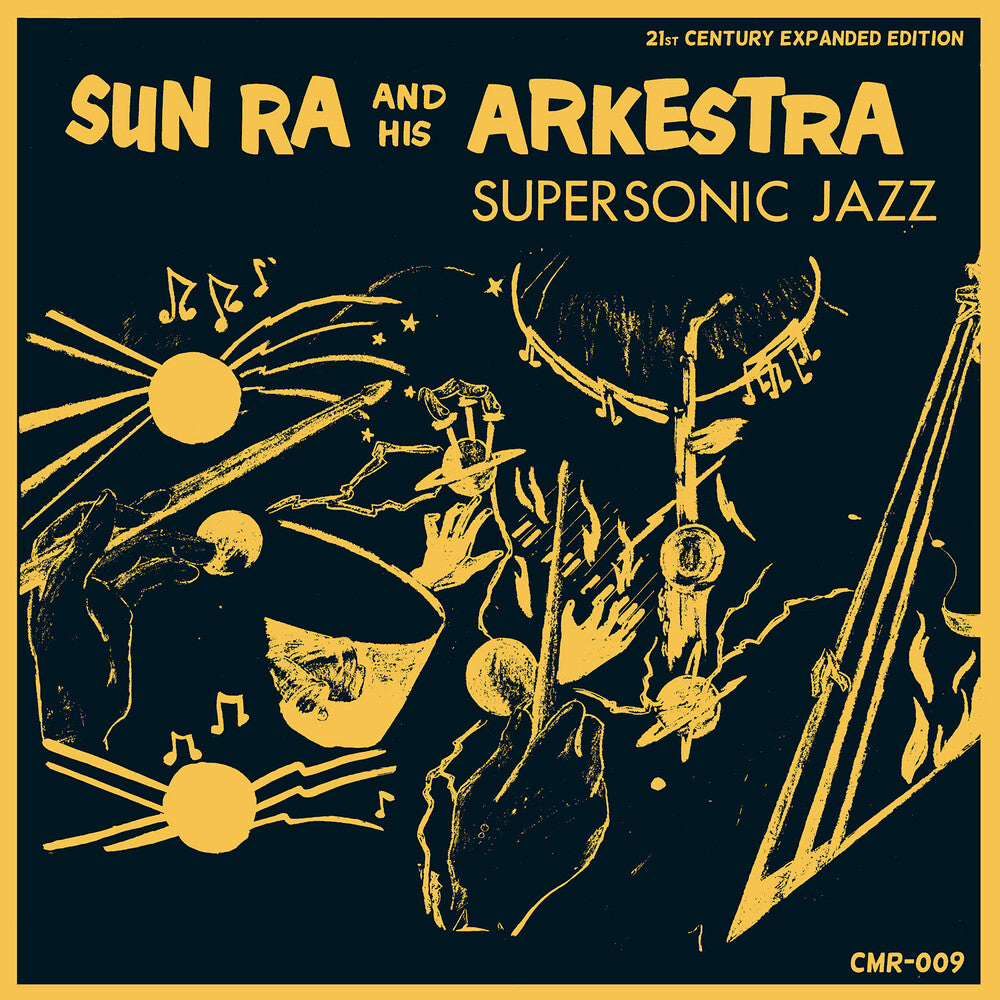 Supersonic Jazz (Exp) [LP]