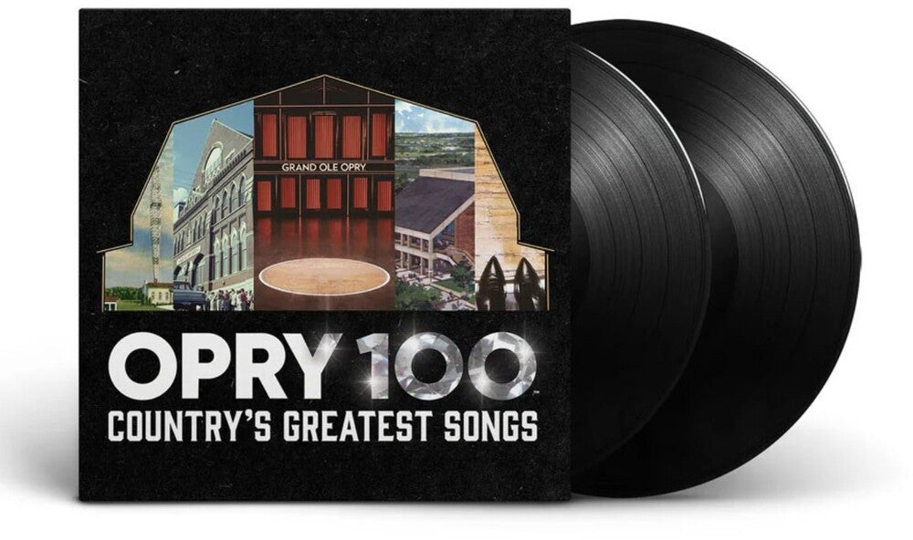 Opry 100: Country's Greatest Songs / Various [LP]