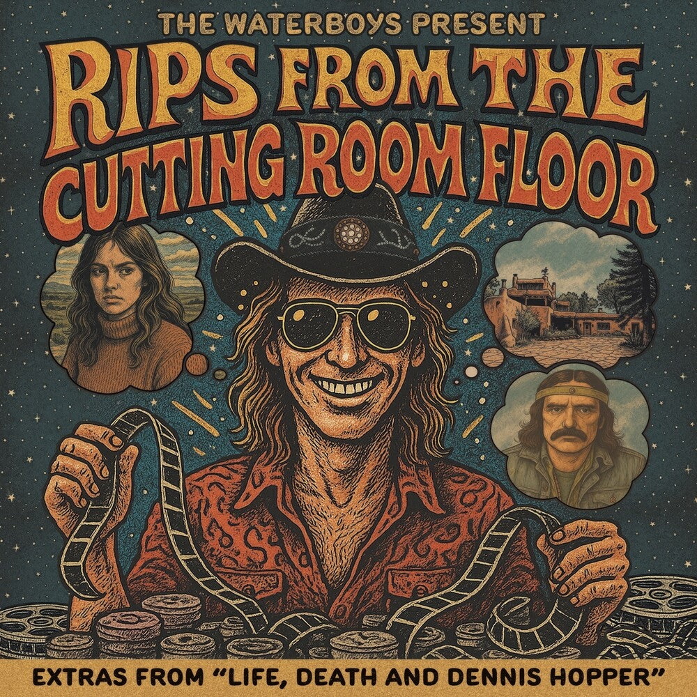 Waterboys Present: Rips From The Cutting Room [CD]