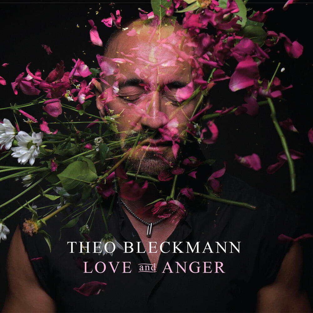 Theo Bleckmann - Love & Anger [CD]
