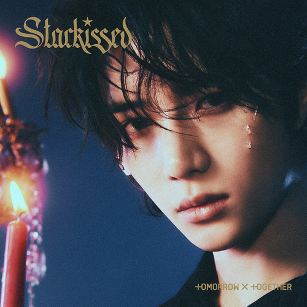TOMORROW X TOGETHER - Starkissed-Beomgyu Version (Jpn) [CD]
