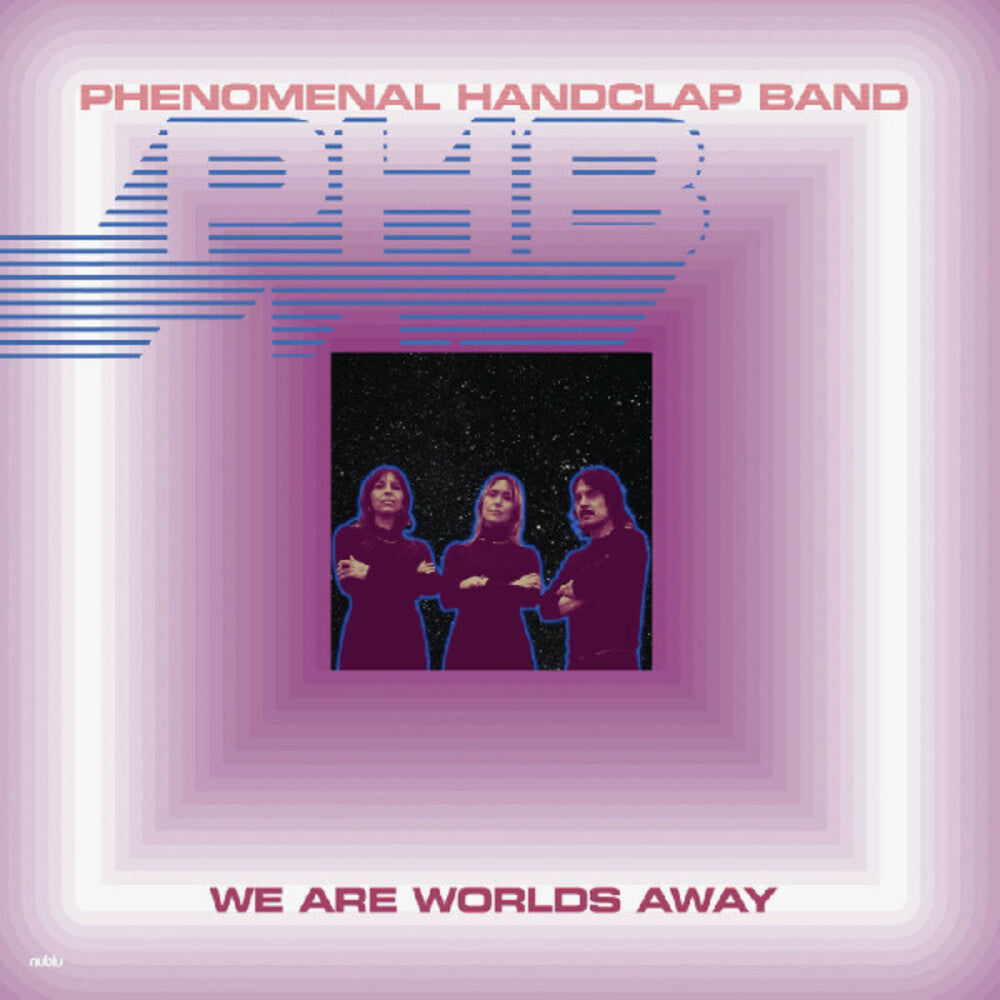 We Are Worlds Away [12" Vinyl]